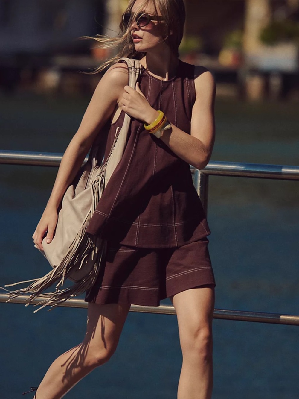 NWT Free People Beach Strada Tank Size XS